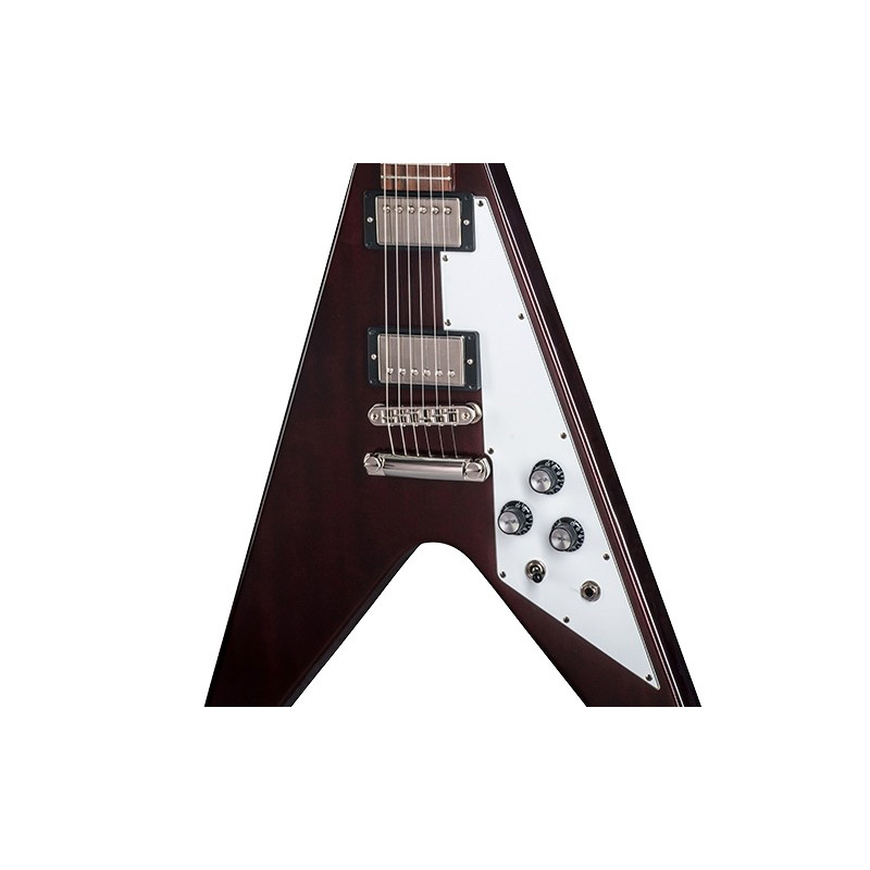 Gibson Flying V 2018 Aged Cherry Gibson Flying V 2018 Aged Cherry Электрогитары